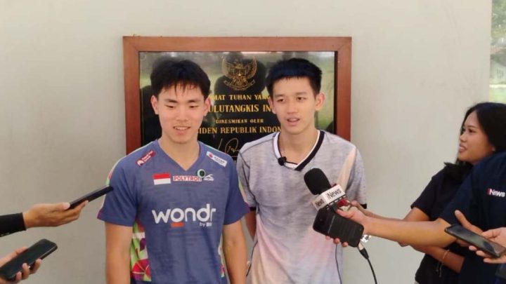Raymond/Joaquin Mau Tampil Maksimal di Japan Open 2026 demi Gelar Super 750 Perdana