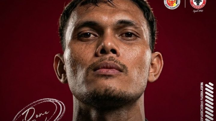 Key Discussion: Janji Rezaldi Hehanussa, Siap Berjuang Habis-habisan demi Bawa Semen Padang Kembali ke Super League