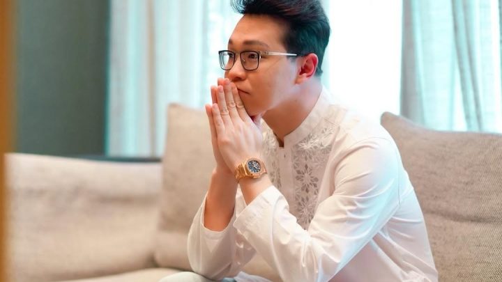 Richard Lee Ngaku Pernah Pingsan di Sel Akibat Efek Obat Keras