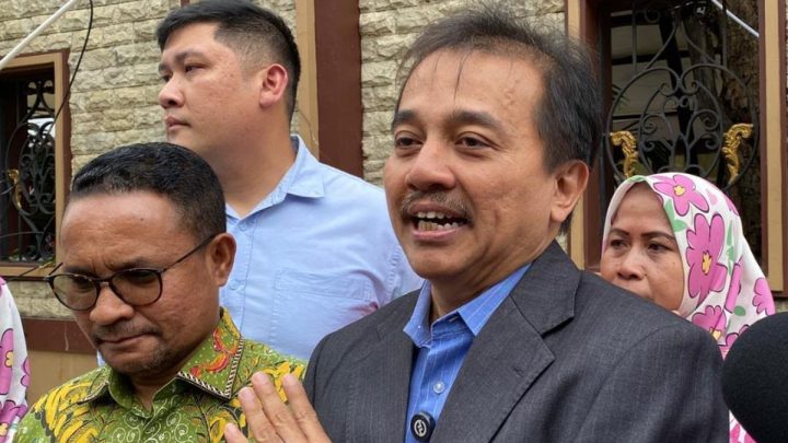 Historic Moment: Roy Suryo Siap Dengarkan Jawaban Polda Metro Jaya di Sidang Praperadilan