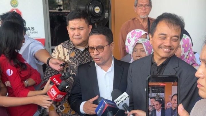 Solving Problems: Sampaikan Replik, Kubu Roy Suryo Pertanyakan Kualitas Saksi dan Ahli Polda Metro