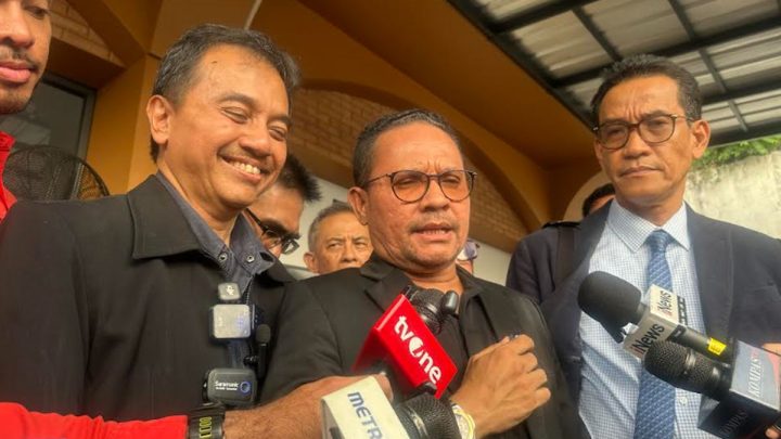 Visit Agenda: Senyum Roy Suryo ‘Pede’ Bakal Menang Praperadilan, Ahli Polda Metro Dianggap Menguntungkan!