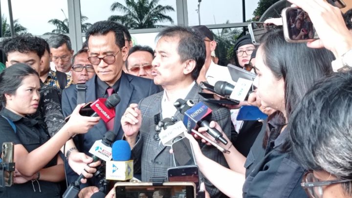 Important Visit: Roy Suryo Akan Ajukan Praperadilan Keempat: Tunggu Tanggal Mainnya!