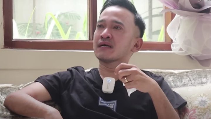 Main Agenda: Pesan Ruben Onsu untuk Jordi: Udah Cukup Ambil Lakon Jagoan, Lo Tetap Adik Gue