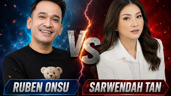 Pertemuan 11 Juli Batal, Ruben Onsu Siap Bertemu Sarwendah di Ruang Sidang