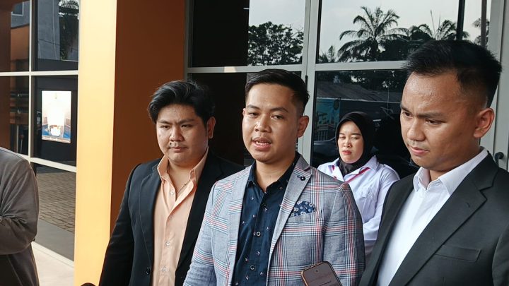 Historic Moment: Absen Sidang Perdana Hak Asuh Anak, Ruben Onsu Tetap Optimistis Menangkan Gugatan
