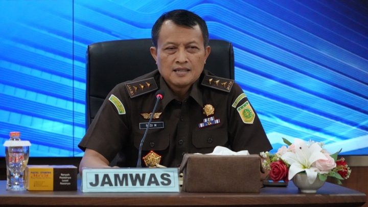 Special Plan: Profil Rudi Margono, Plt Jampidsus Pengganti Febrie Adriansyah