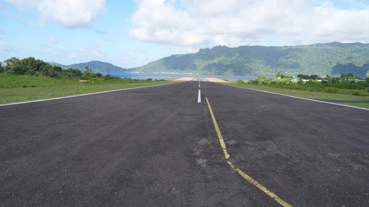 Bandara Bandaneira Dibangun Ulang, Perkuat Wisata dan Mitigasi Bencana