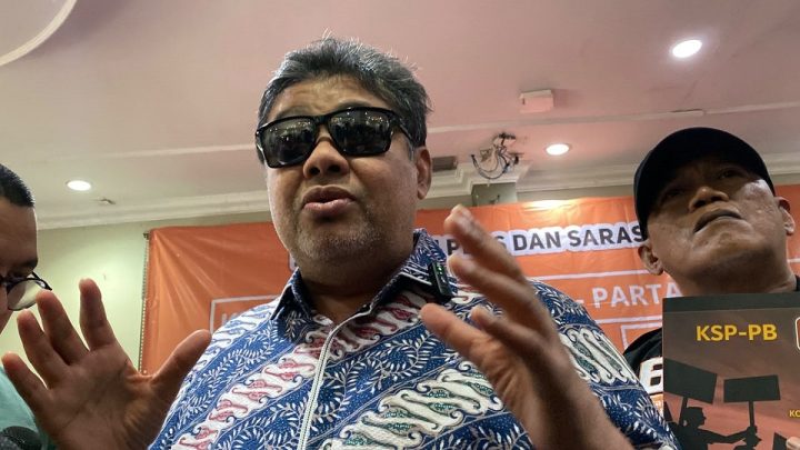 Meeting Results: Tolak Pajak JHT dan Pesangon, Said Iqbal Tantang Purbaya Bertemu Langsung