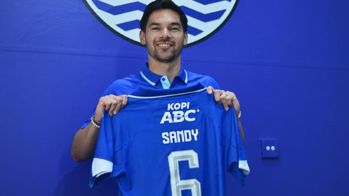 Pilih Nomor 6 – Sandy Walsh Ditawari Gabung Persib Bandung sejak 2023!