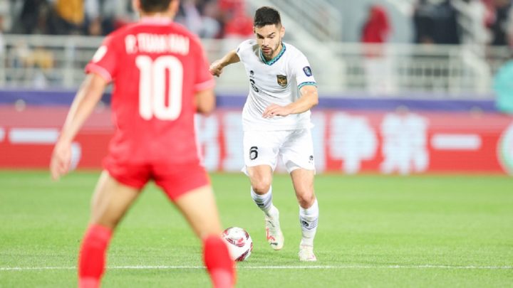 Live Malam Hari! Ini Jadwal Siaran Langsung Timnas Indonesia vs Timnas Vietnam di Piala AFF 2026