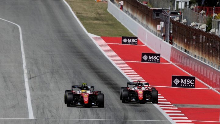 Solving Problems: Baru Menang di Inggris, Ferrari Masih Ogah Bicara Gelar Juara Dunia F1 2026