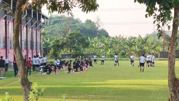 Visit Agenda: Shin Tae-yong Pimpin Latihan Perdana Persija Jakarta, Ada Jakmania Mengintip!