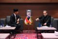 Key Discussion: Hadiri Penghormatan Terakhir Ayatollah Ali Khamenei, Menlu Sugiono Bertemu Menlu Iran