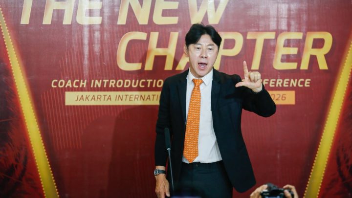Latest Program: Tak Sekadar TC, Shin Tae-yong Bocorkan Persija Jakarta Bakal Jalani 4 Laga Uji Coba di Thailand