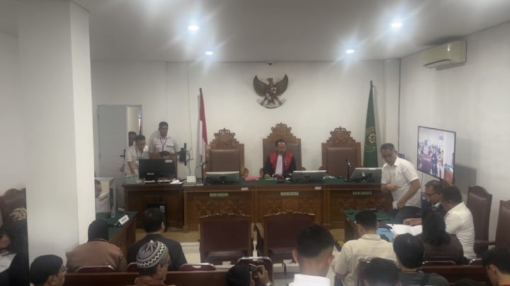 Important News: Sidang Praperadilan, Kejari Jaksel Nilai Gugatan Roy Suryo Salah Sasaran