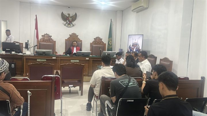 Sidang Praperadilan Roy Suryo – Polda Metro dan Kejari Minta Permohonan Ditolakss