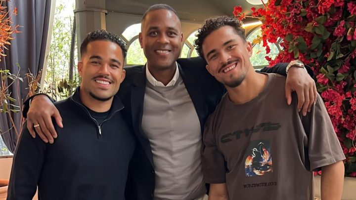 Kisah Kutukan Kluivert di Piala Dunia – Sama-Sama Tersingkir Lewat Adu Penalti