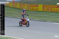 Special Plan: Kisah Veda Ega Pratama dan Marc Marquez, Kompak Selebrasi Pacu Jalur di GP Jerman 2025