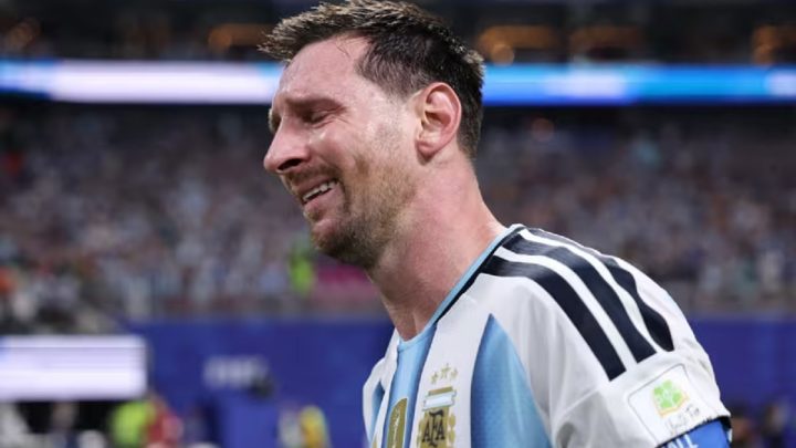 Perbedaan Tangis Lionel Messi dengan Cristiano Ronaldo di Piala Dunia 2026