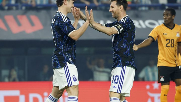 Key Discussion: Prediksi Timnas Argentina vs Mesir di 16 Besar Piala Dunia 2026: Mendobrak Kemapanan?