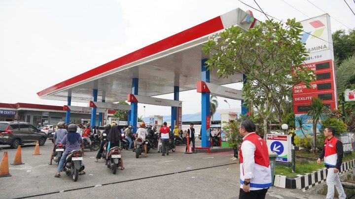 Antrean BBM di Sumut Mulai Berkurang – Begini Kondisi SPBU Terkini