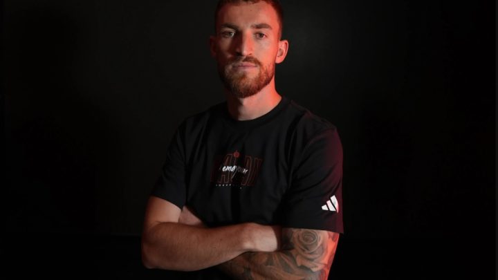 Important Visit: Profil Stjepan Loncar, Gelandang Baru Persija yang Pernah Rasakan Atmosfer Liga Champions