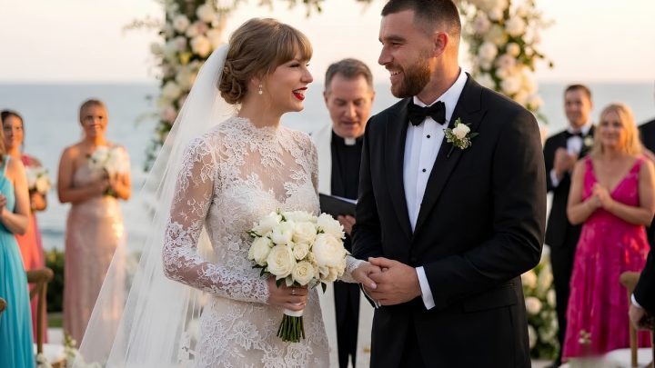 Solving Problems: Paul McCartney Meriahkan Pernikahan Mewah Taylor Swift dan Travis Kelce