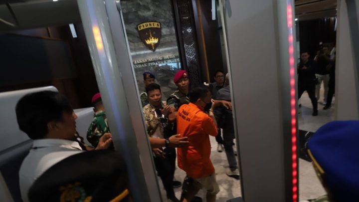 Polri: Kasus Febrie Adriansyah dan Don Ritto Kini Sepenuhnya Ditangani Kejagung