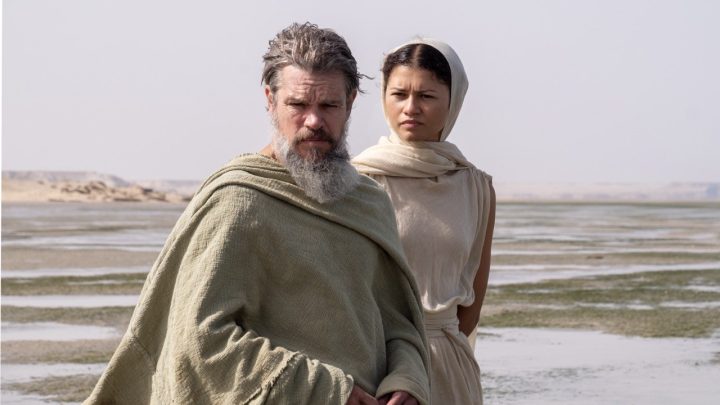 4 Fakta The Odyssey , Film Pertama yang 100 Persen Gunakan Kamera IMAX
