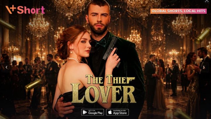 Key Discussion: Penuh Misteri dan Aksi, The Thief Lover di V+Short Bikin Ketagihan Nonton