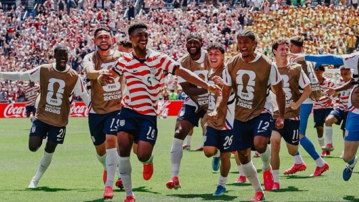 Main Agenda: Link Live Streaming Amerika Serikat vs Bosnia dan Herzegovina di Piala Dunia 2026: Pasukan Pochettino Menang 2-0?