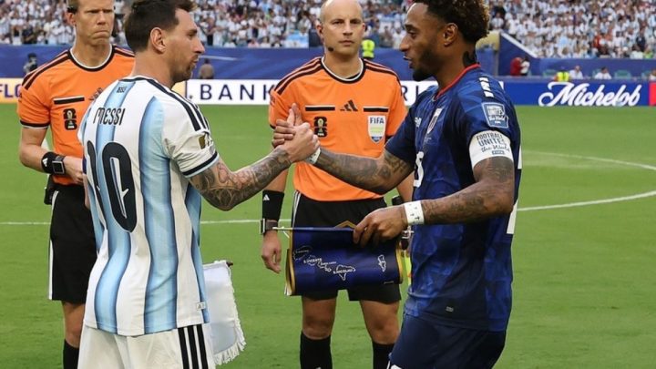 Kontroversi Kemenangan Argentina atas Cape Verde di 32 Besar Piala Dunia 2026 – Wasit Dituduh Abaikan Aturan FIFA!