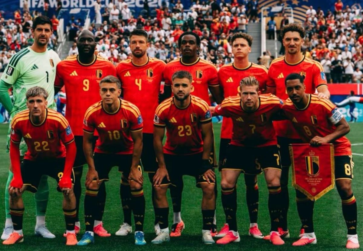 Link Live Streaming Timnas Belgia vs Senegal di Piala Dunia 2026: Kevin De Bruyne Cs Bakal Tersingkir?