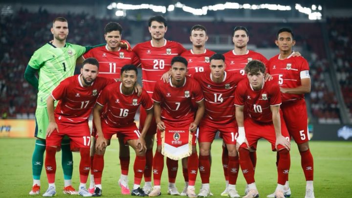 Important Visit: Media Vietnam Ketar-Ketir, Sebut Timnas Indonesia Lawan Terberat di Piala AFF 2026