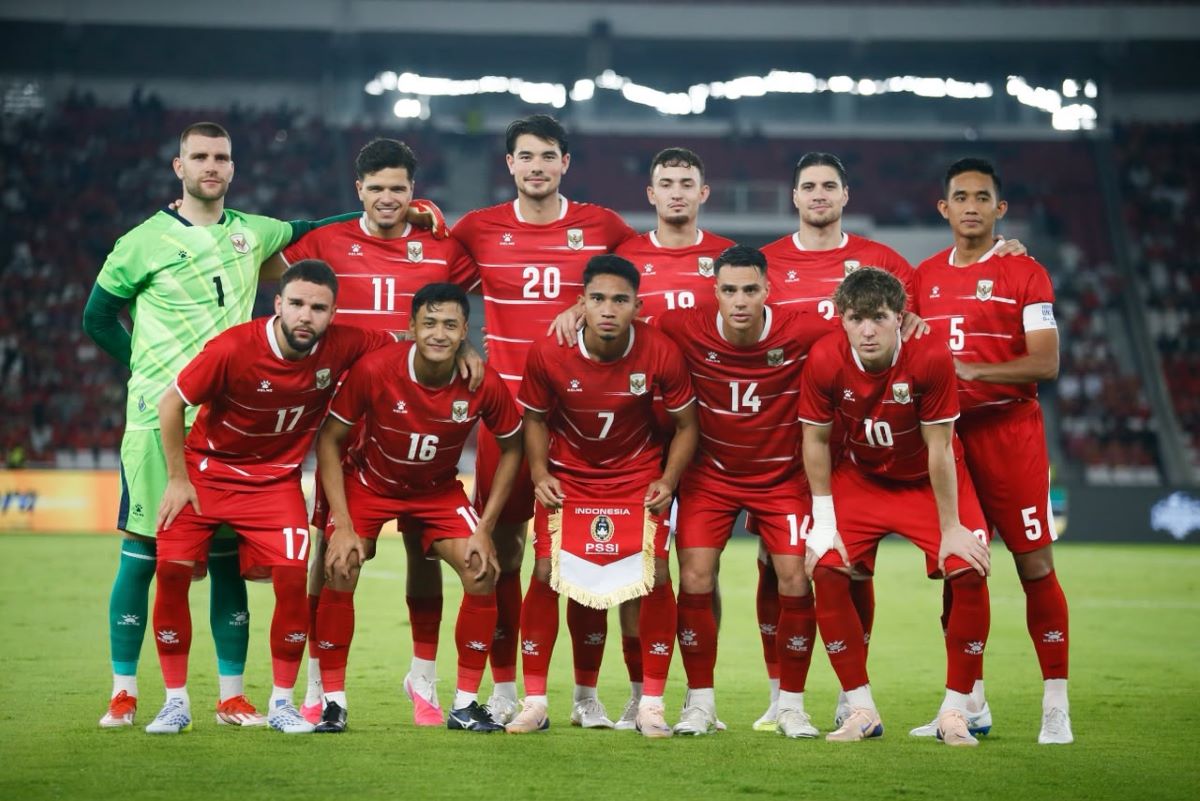 Important Visit: Media Vietnam Ketar-Ketir, Sebut Timnas Indonesia Lawan Terberat di Piala AFF 2026