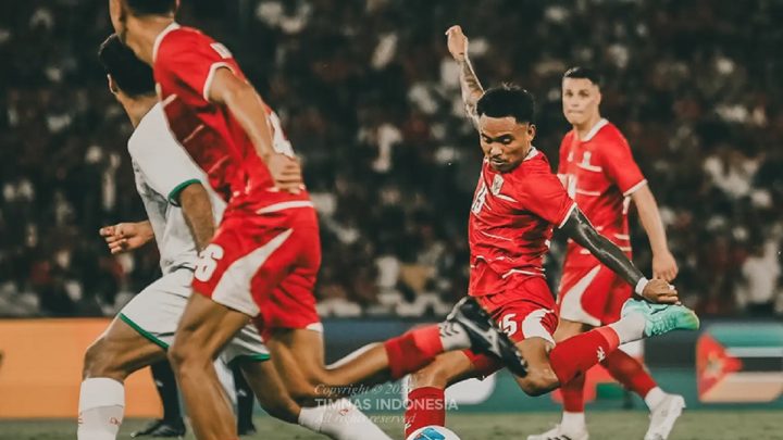 Timnas Indonesia Menang 3-0 atas Kamboja di Lanjutan Grup A Piala AFF 2026?