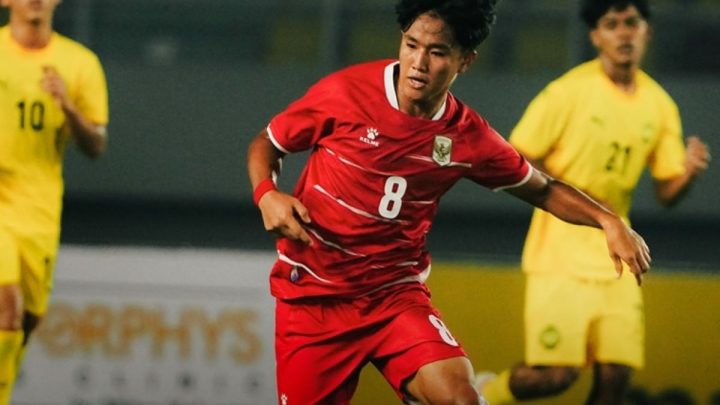 Hasil Babak Pertama Timnas Indonesia U-17 vs Malaysia U-17: Skor Masih 0-0