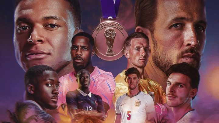Link Live Streaming Timnas Prancis vs Inggris di Perebutan Peringkat 3 Piala Dunia 2026