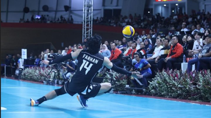 Juara AVC Mens Volleyball Cup 2026, Timnas Voli Indonesia Gagal Total di SEA V Cup 2026!