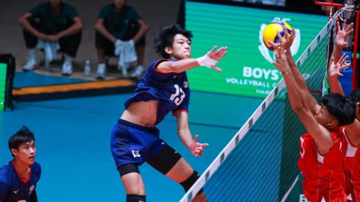 Tumbang dari Taiwan, Timnas Voli Putra Indonesia U-18 Gagal ke Perempatfinal AVC U-18 Championship 2026.