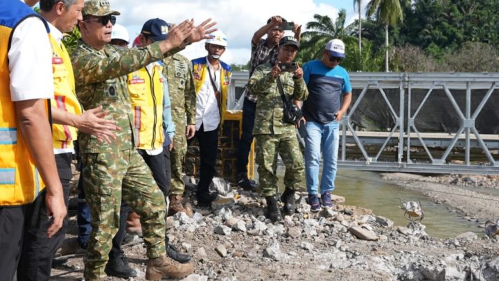 Key Strategy: Huntap Korban Bencana Sumatera Dikebut, Jenderal Kopassus Richard Tampubolon: Percepat Pemulihan!