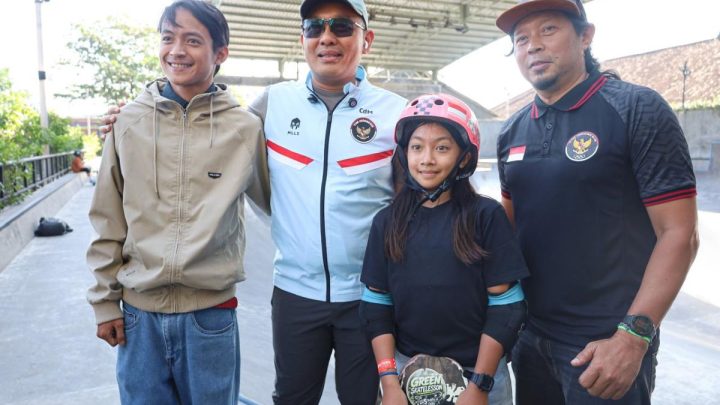What Happened During: Dari Atletik hingga Surfing, CdM Todotua Pasaribu Pantau Persiapan Atlet Indonesia untuk Asian Games 2026