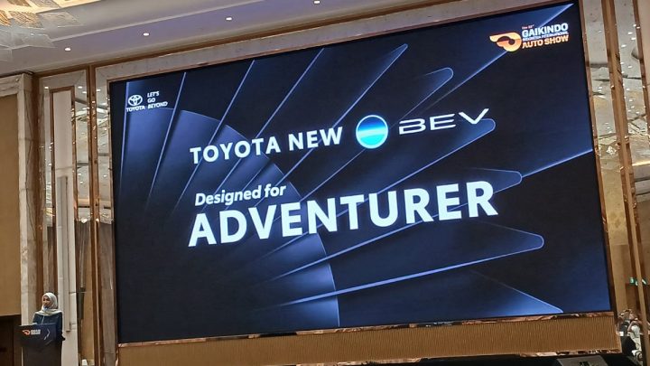Toyota Siap Luncurkan 2 Model Baru di GIIAS 2026 – Intip Bocorannya