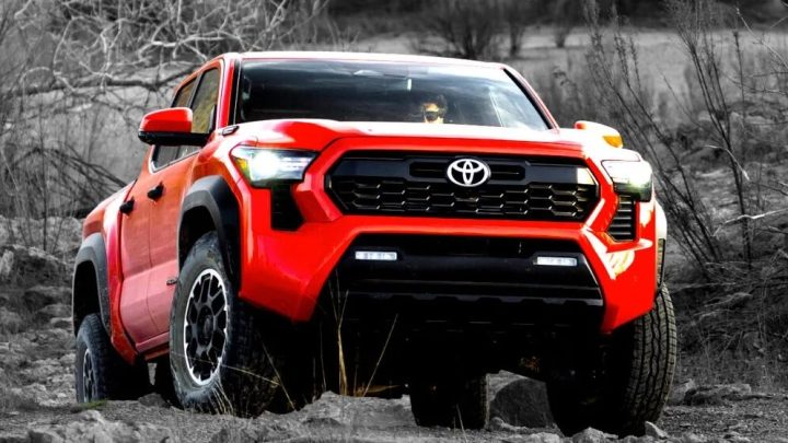 New Policy: Toyota Kucurkan Investasi Rp64 Triliun, Pindahkan Produksi Pickup ke Pabrik AS