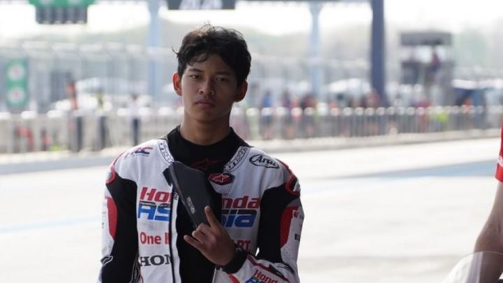 Special Plan: Klasemen Sementara Moto3 2026 Usai GP Jerman: Veda Ega Pratama Melesat ke Posisi Enam!