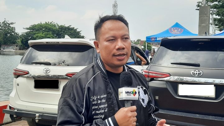 Vicky Prasetyo Mohon Doa Jelang Fangfang Lahiran – Sudah Berdamai?