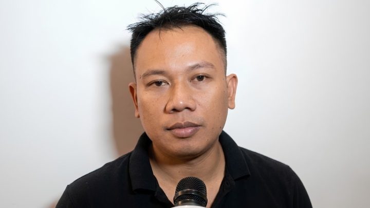 Vicky Prasetyo Bingung Dituduh Telantarkan Istri padahal Komunikasi dan Nafkah Lancar