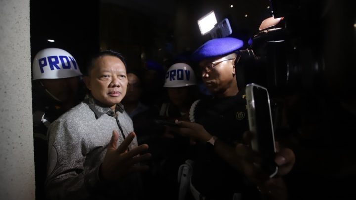 Febrie Adriansyah Minta Maaf ke Presiden hingga Jaksa Agung: Saya Siap Tanggung Jawab!