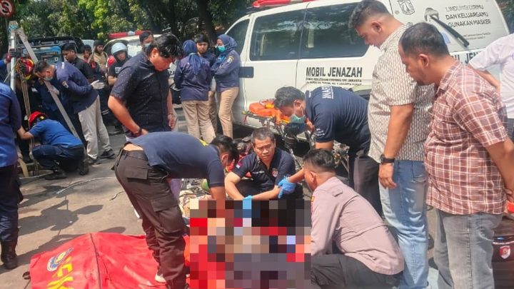 Announced: Tragedi Tiga Pekerja Proyek Tewas di Gorong-Gorong TMII, Satu Korban WNA China